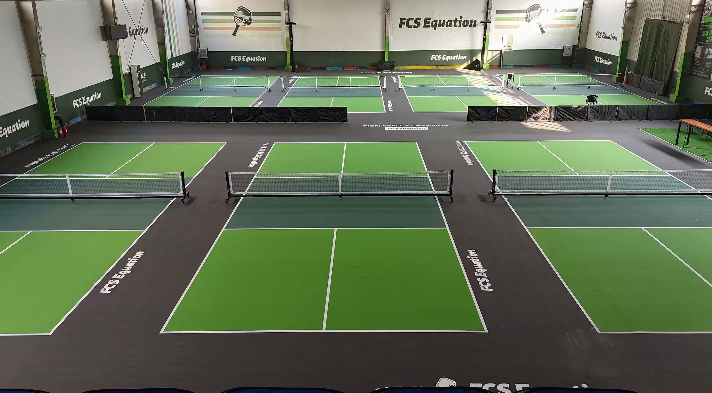 Equation Pickleball Park