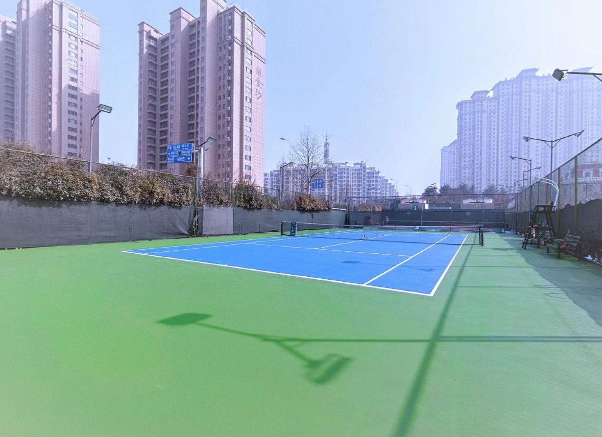 两把拍子网球俱乐部